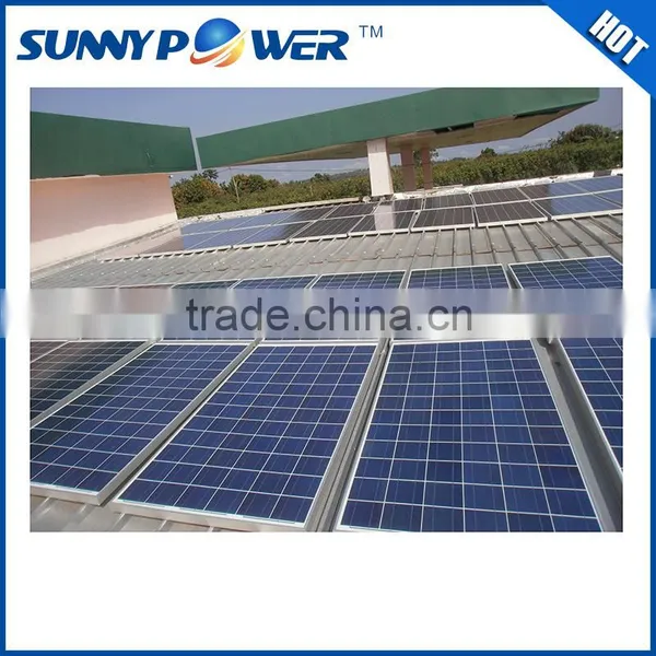 1KW,2KW,3KW,5KW,10KW,20KW,30KW,50KW Solar Panel Solar Energy System Supplier's Choice photo-4