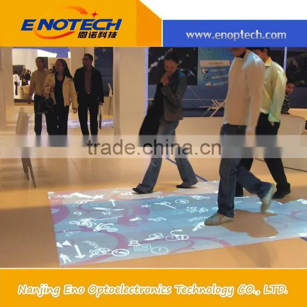 touch table interactive display systems