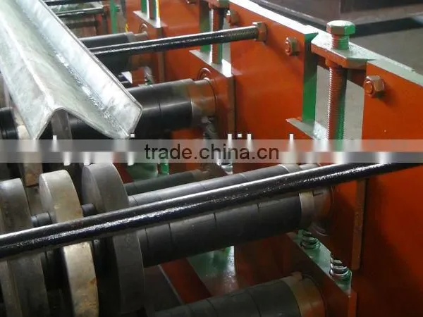 More Popular cz Purlin Roll Forming Machine photo-2