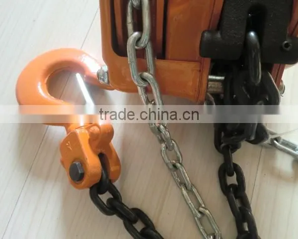Double Pawls HS-VT619 Series Chain Blocks photo-5