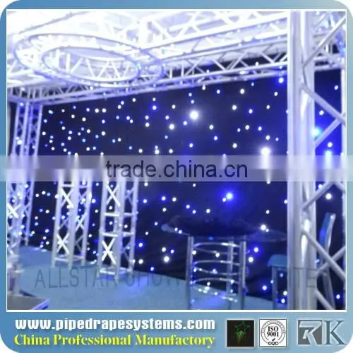 Cheap Led Curtain Lights Wholesale 2014 photo-2
