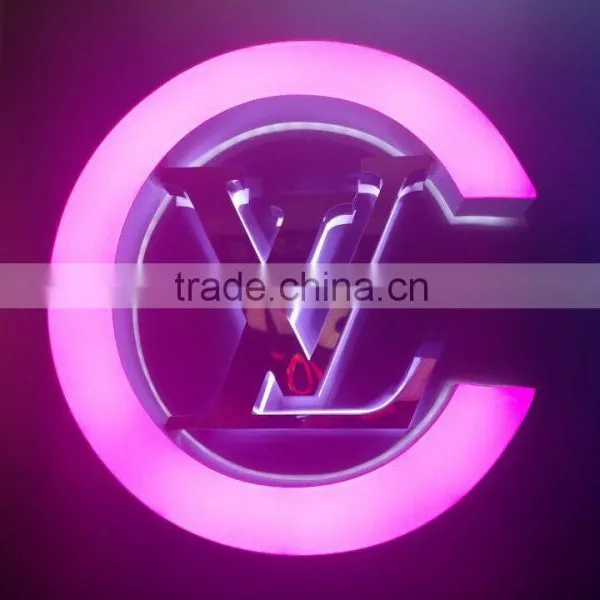 Led Raised Letter Sign, Lighted Letters and Numbers photo-3