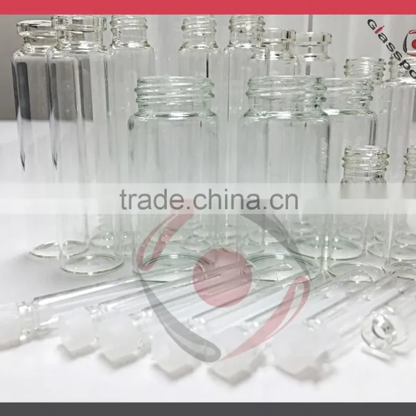 Manufacturer Cheap Sale CE/ISO 10ml 20ml 30ml Glass Vial photo-4