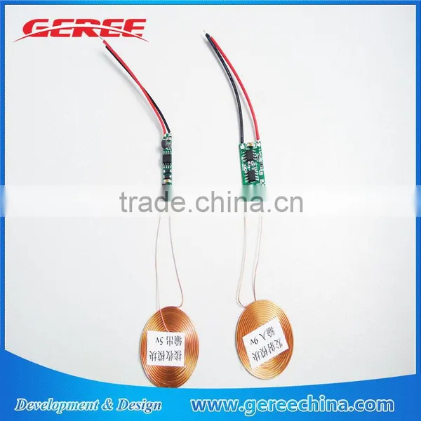 5V Wireless Charging Module Power Supply Coil module/Wireless Charger module