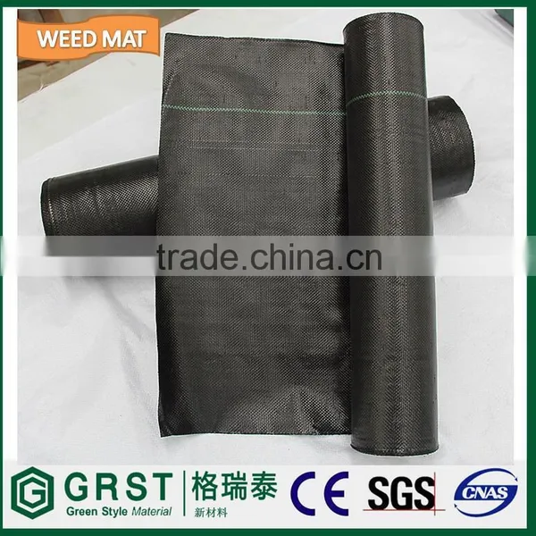 Greenhouse pp Weed Mat,ground Cover Fabric,pp Woven Fabric