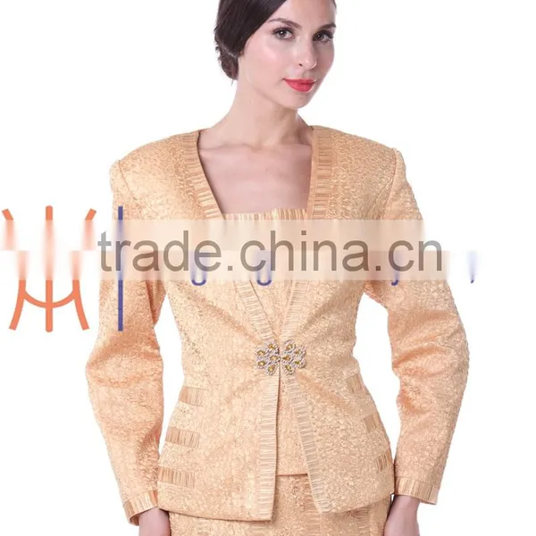 Women Church Knit Suits photo-4