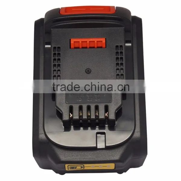 For DeWalt 20V MAX DCB204 Premium XR Lithium Ion Battery Pack 4.0 Ah Li-Ion photo-4