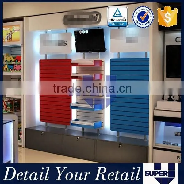 2016 Retail Store Modern Mobile Phone Shop Design Free of Charge photo-5