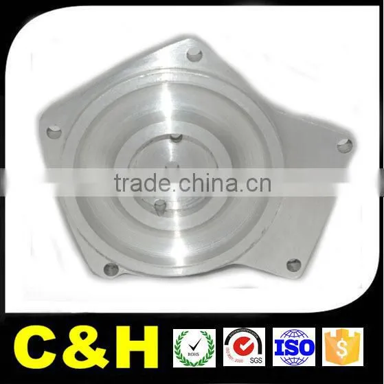 Precision Casting Hardware Stainless Steel Metal Machinery Cnc Machining Part photo-4