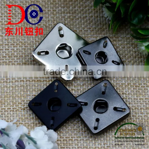 Rectangle Shape 2 Parts Press Button for Coat and Sweater photo-3