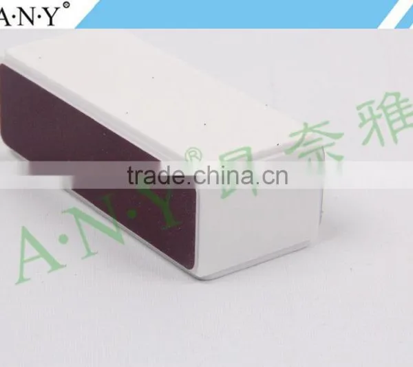 Nail Art Shining and Polishing Sponge Magic Nail Buffer 4 Way Use photo-5