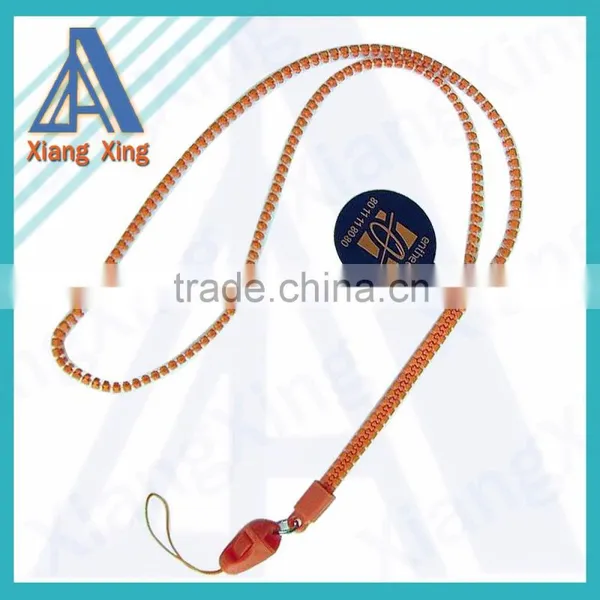 New Style Zipper Lanyard Strap Wholesale photo-4