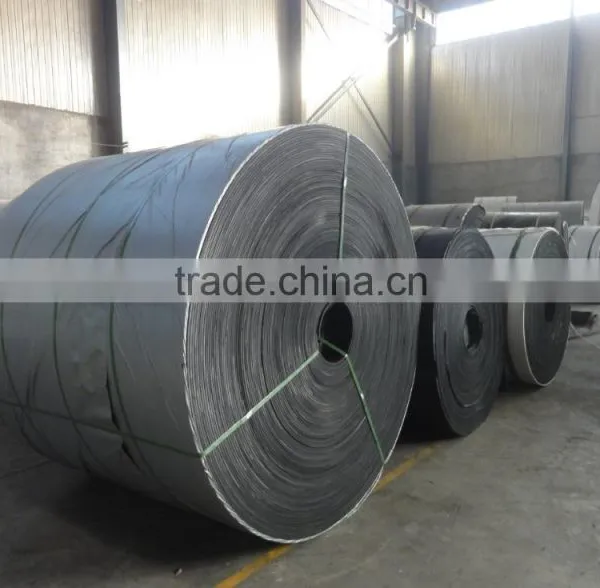 Wholesale China Industrial ep Conveyor Belting, Rubber ep Belt , ep Conveyor Belting photo-4