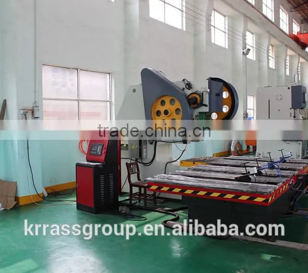 KRRASS CE Standard High Precision High Efficiency Automatic Hole Punching Stamping Press photo-3