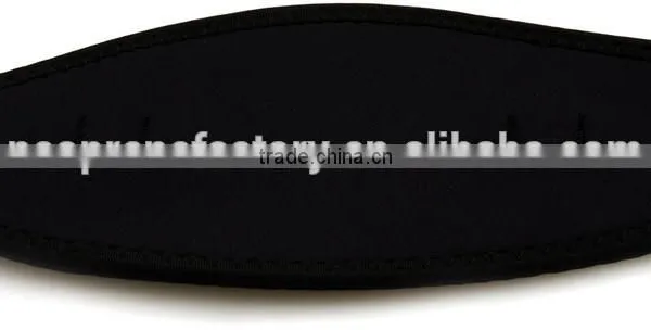 Custom High Quality Neoprene Mask Strap Cover photo-5