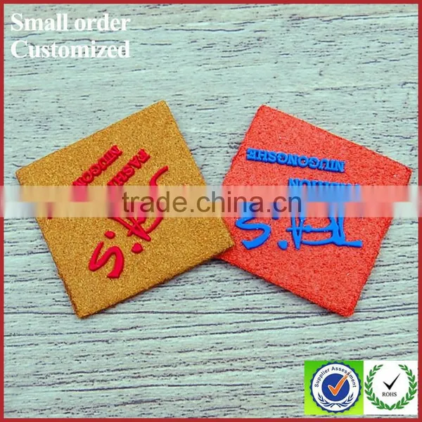 Custom Flat Irons With Private Jeans Washing Main Label photo-4