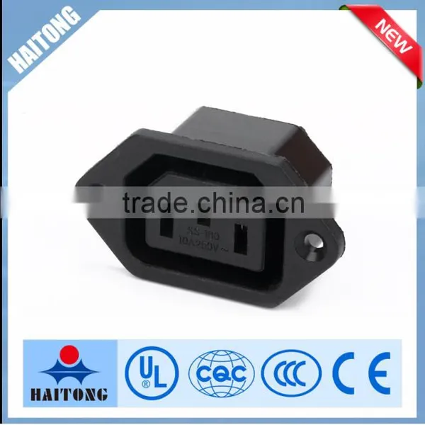3 Pin AC Socket Power Inlet Socket Innovative Products for Export