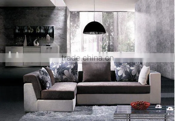 2011 Modern Fabric Sofa