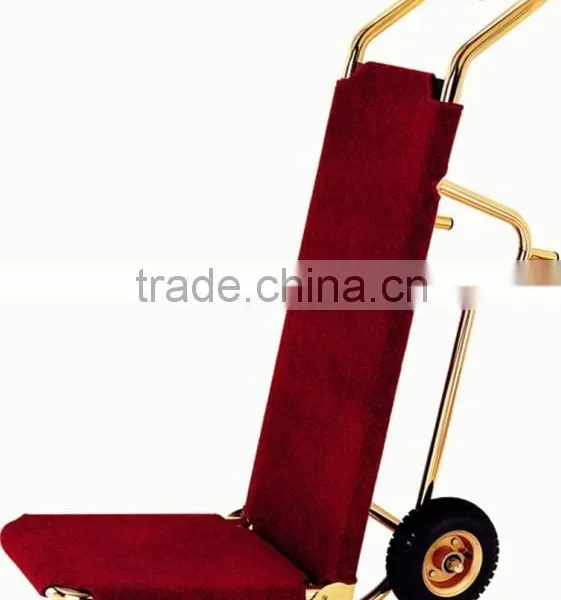 Hot Sale Equipment Stacking Banquet Chair Trolley JC-TC104 photo-3