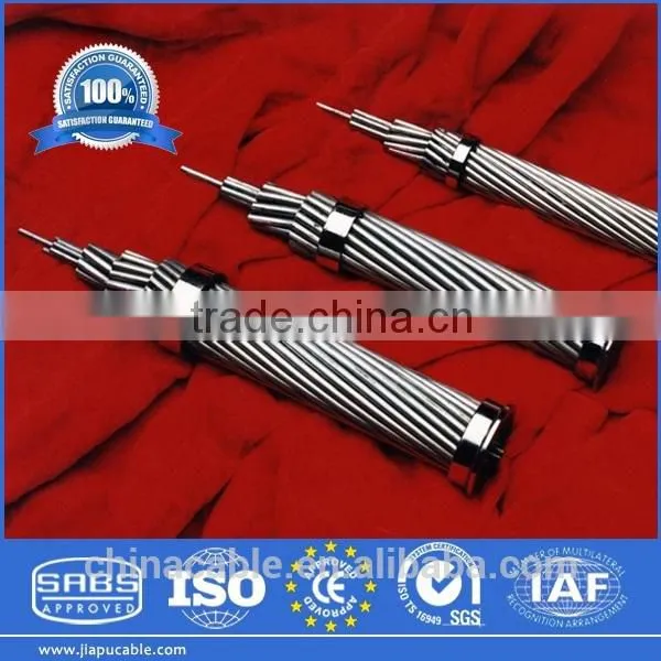 China Professional Manufacturer Supply Magnolia AAC 477MCM Bare Strand Conductor photo-4