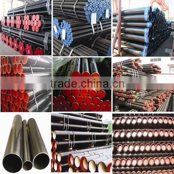 API 5L cement lined steel pipe