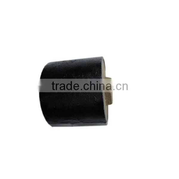 ASTM A888 Cast Iron Drain Pipe Fitting of LEAD PLUG photo-3