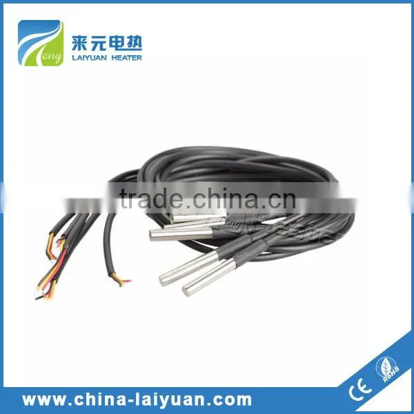 Manufacturer Wholesale Industrial Thermocouple NTC Probe Sensor photo-6