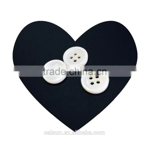 2015 New Fashion 4 Hole Shell Buttons/ Garment Accessory (#F10001) photo-3