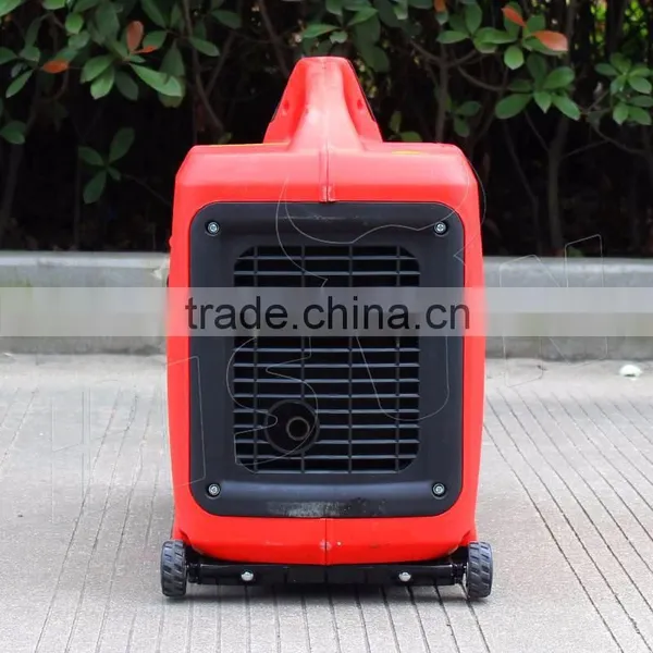 BISON China Super Quiet Gasoline Inverter Generator 220v Portable Invertor Generator Parts for Sale photo-2