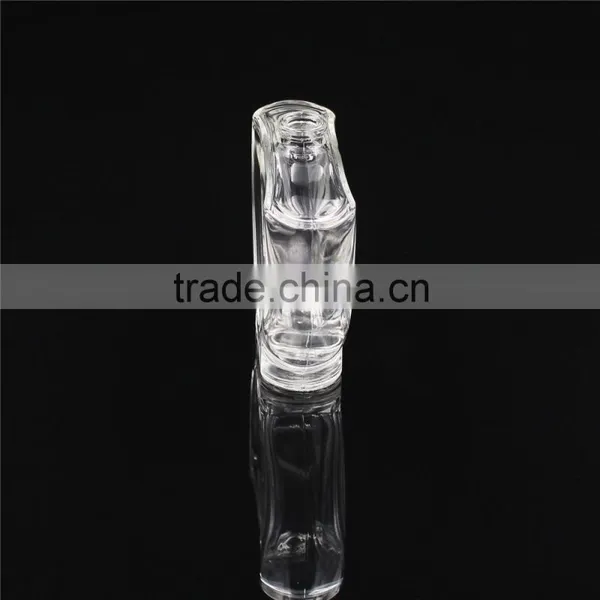 Stock High End 50ml Glass Spray Bottle Perfume Bottles photo-3