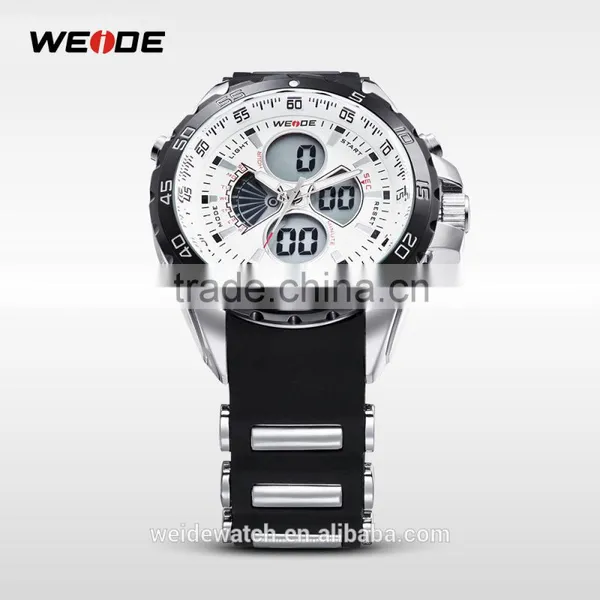 WEIDE Top Quality Military LCD Watch WH1103-7 photo-4