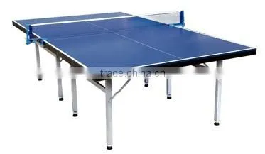 Top Quality Sports Equipment Folding Table Legs Ping Pong Table photo-2