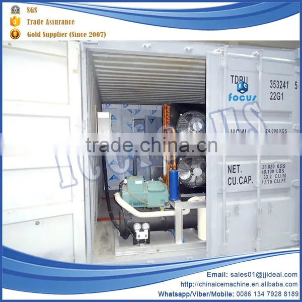 New Technology High Quality Used Ice Maker Ice Machine Supplier photo-6