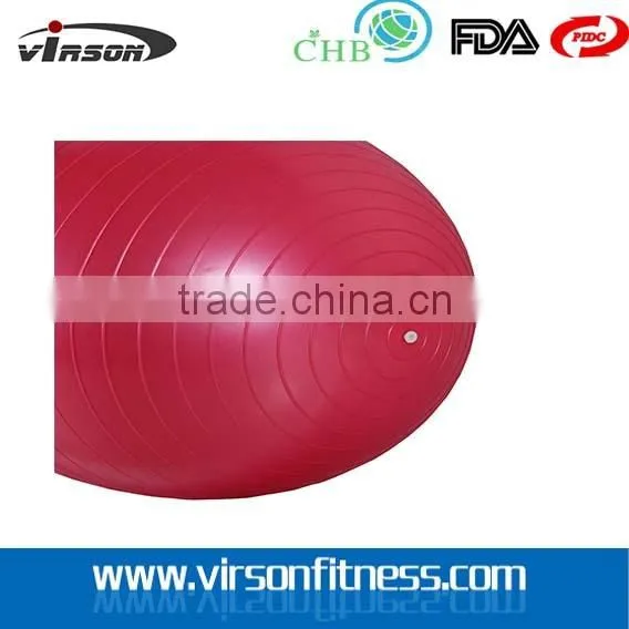 Multiple Colors Peanut Ball - For Exercise and Physical Therapy photo-3