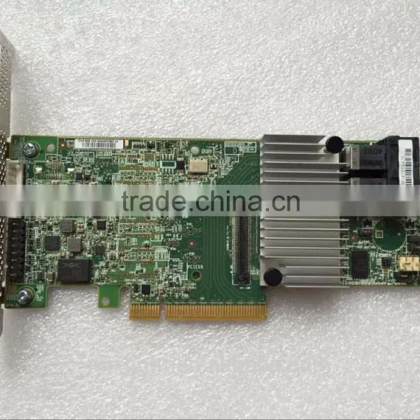 LSI SAS 9361-8i High Performance 12Gb/s PCI Express SATA+SAS RAID Controller photo-6