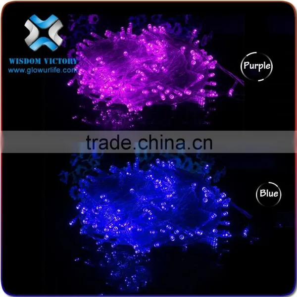 2016 Christmas China Supplier F5 Round White Led Copper String Light CE & RoHS,LED Fairy Light photo-2