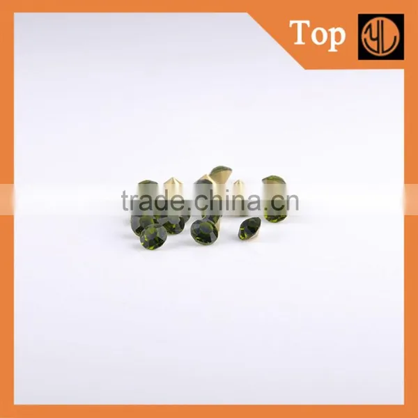 Factory Direct Wholesale Shiny Crystal Rhinestone Trimming photo-2