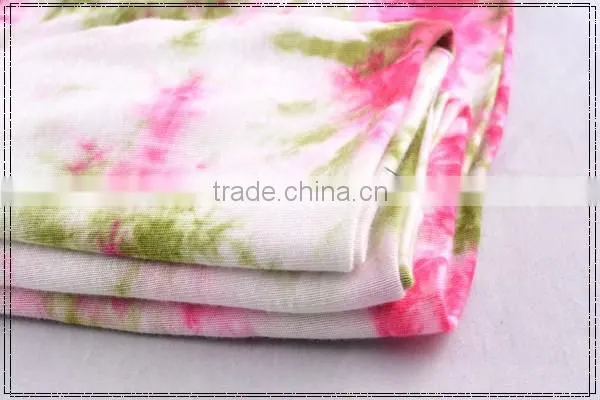 Mulinsen Tie Dyed 100% Viscose Ladies Fabric photo-3