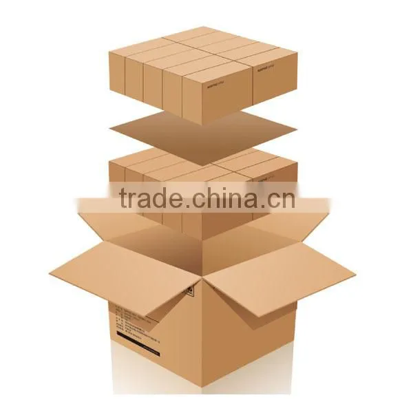 Customized Corrugated Carton Box / Pit Box photo-2