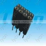 Pitch 2.54mm 4Pin Connector Used in LED/Lighting Strip
