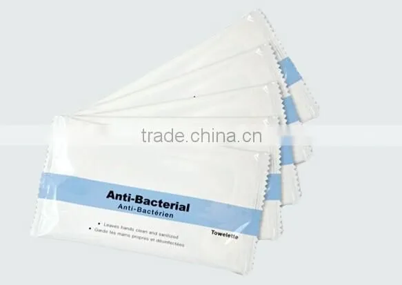 Sterilized Wet Wipes, Disinfectant Wet Wipes, Anti-bacterial Wet Wipes