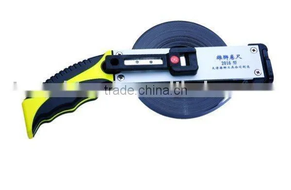 Long Steel Tape