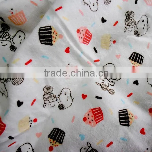 Cotton Flannel Fabric