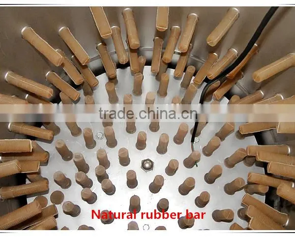 CX 60 Energy Saving Used Factory Made Chicken Plucker for Hot Sale(CE Approved) Supplier's Choice photo-3