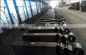 Sinotruck Howo Truck Rear Leaf Spring for Sale ISO17025 Certified photo-2