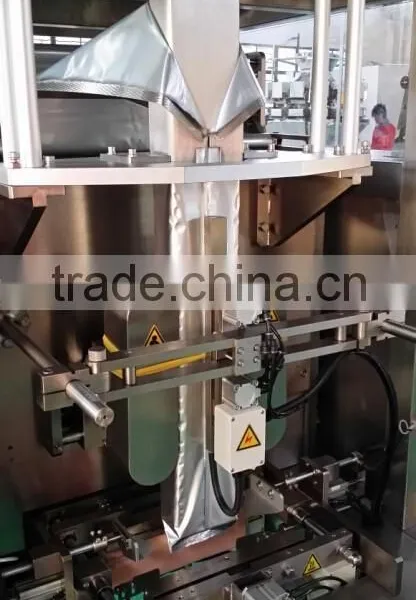 SW-P520 Fully Automatic Packaging Machine Food photo-5