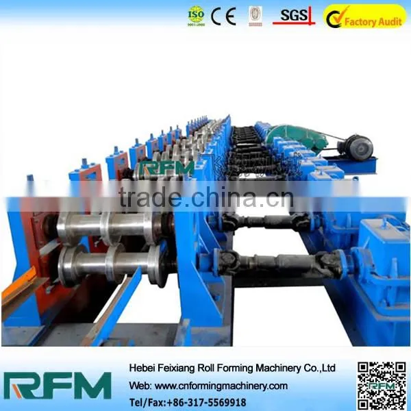 Feixiang Roll Forming Equipments, Highway Guardrail Curving Equipment photo-2