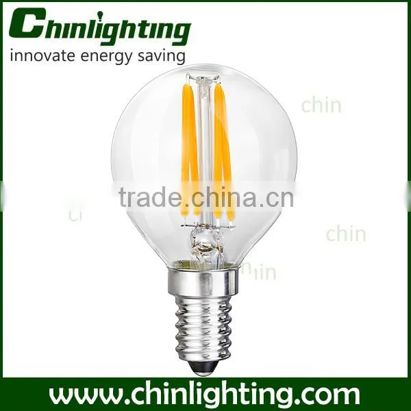 Globe LED Halogen Energy Save27g Globe G125 E27 8w 8w 360 Degree G125 Led E27 Filament Bulb 8w photo-4