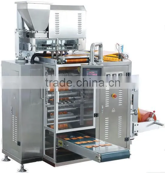 Powder Four-side Sealing & Multi-line Packing Machine