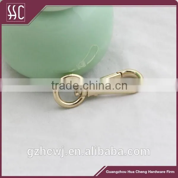 Folding Bag Snap Hook Handbag Belt Circle Ring Hook photo-2